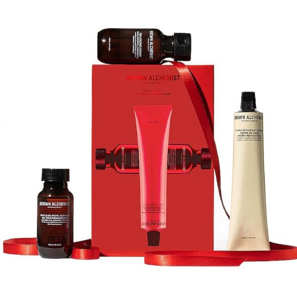 Grown Alchemist Face Trio Kit - Toner, Cleanser & Day Cream NIB - Picture 4 of 4